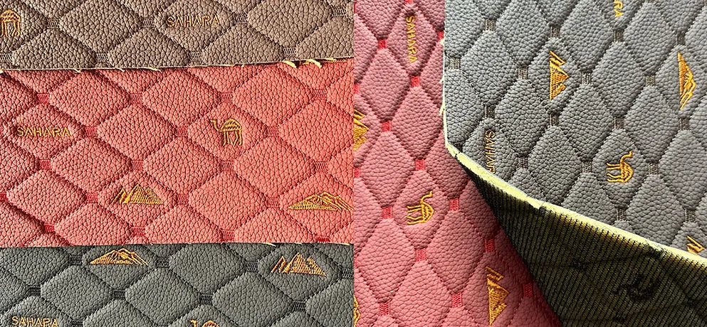 Smoge Car Mat Materials