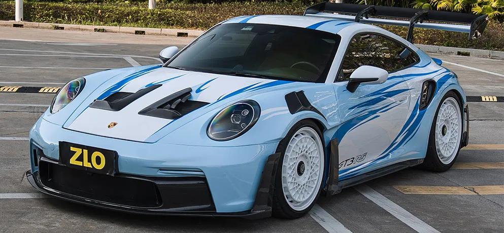 ZLO Car Bodykit
