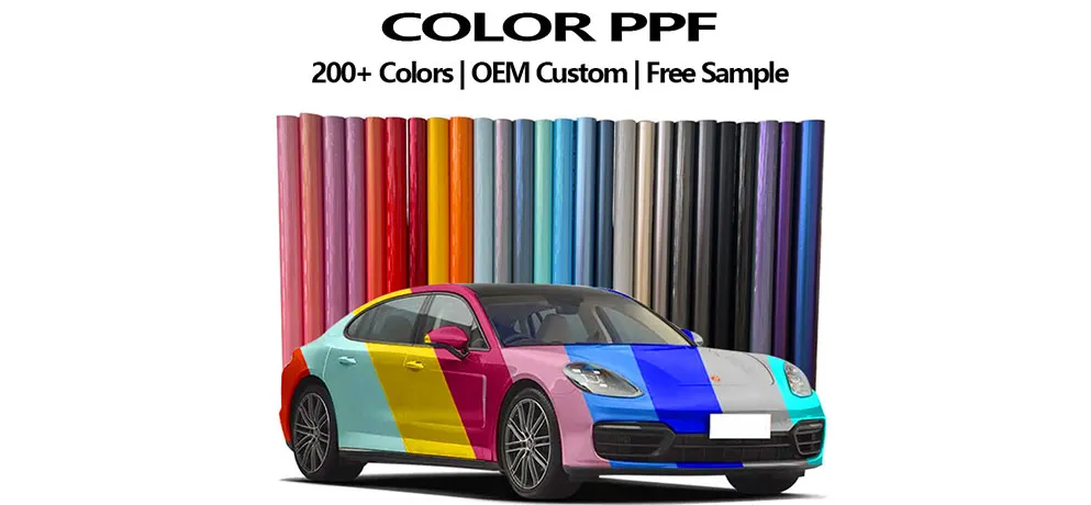 CARLAS TPU Color Film