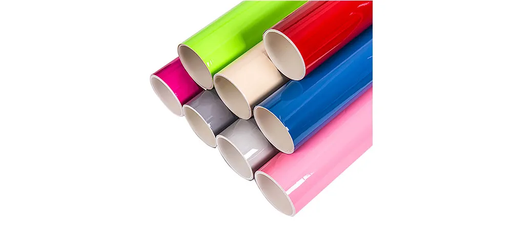 CARLAS TPU Color Film