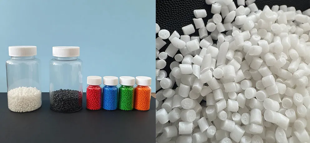 YIMAI TPE Granules