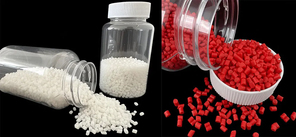 YIMAI TPE Granules