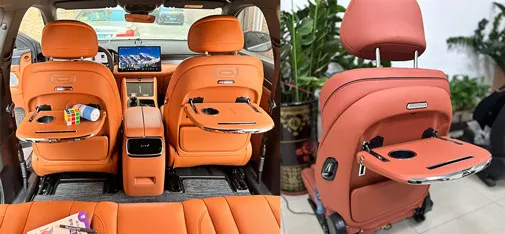 Chezhijia Car Tray Table