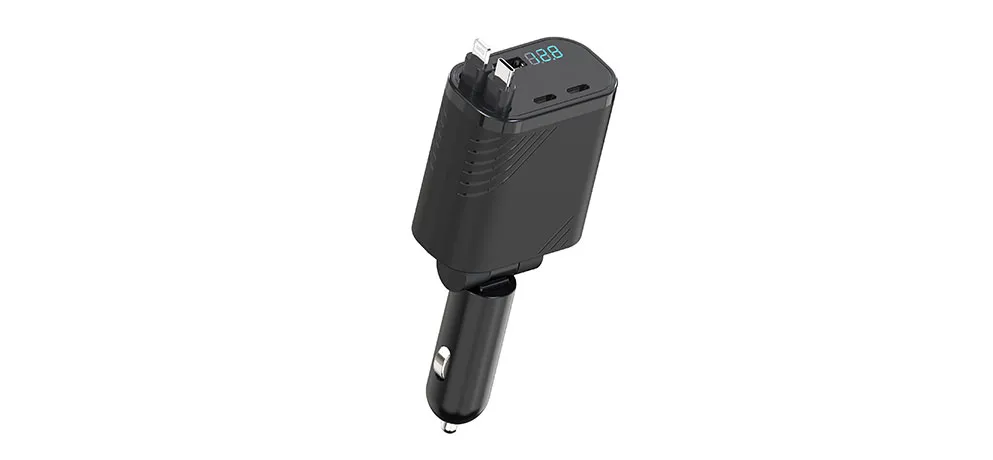 XJXY Car Charger