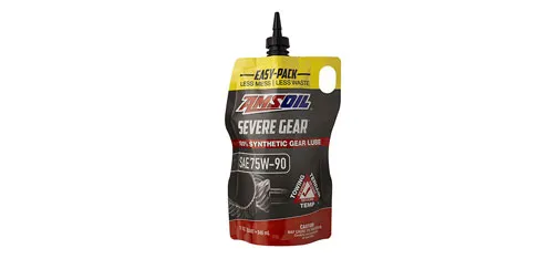AMSOIL SEVERE GEAR 75W-90 100% Synthetic Gear Lube