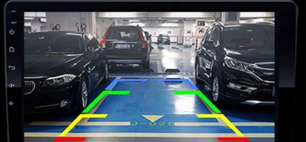 Gabor In-Vehicle Infotainment Control Uni