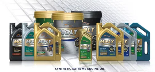 Jaminton Automotive Lubricant