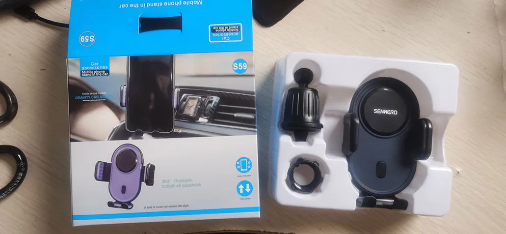 Senwero S59 Car Phone Holder