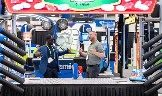 The Car Wash Show 2026 Successfully Concludes in Nashville, Tennessee