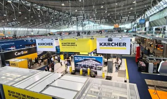 UNITI expo 2026 Successfully Held in Stuttgart, Germany