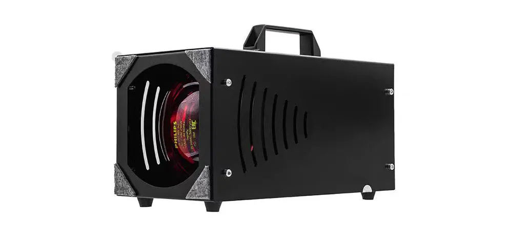 AFD Wireless Portable Heat Lamp - 2026 Model