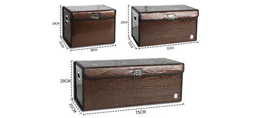 Jiuyu Car Storage Box