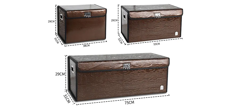 Jiuyu Car Storage Box