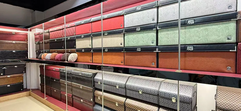 Jiuyu Car Storage Box