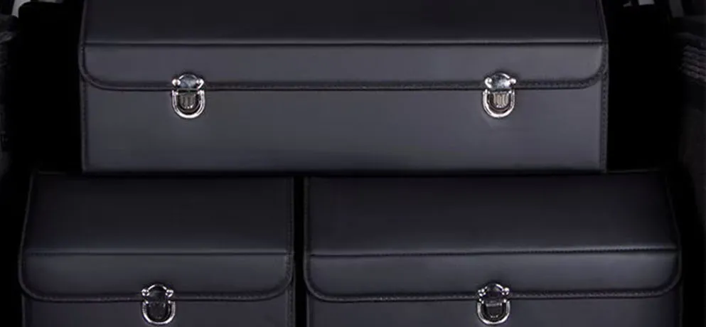 Jiuyu Car Storage Box