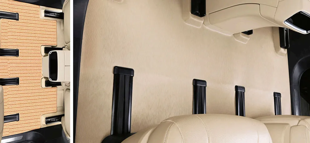 FUERST Full Waterproof Molded Mat