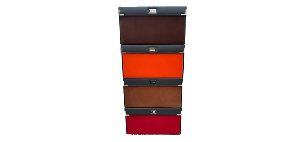 YUTONG  Foldable Car Storage Box