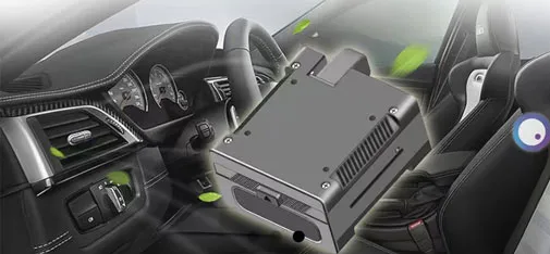 Gabor Vehicle Fragrance System