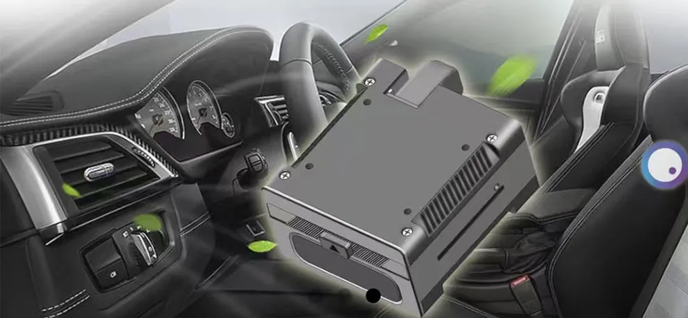 Gabor Vehicle Fragrance System