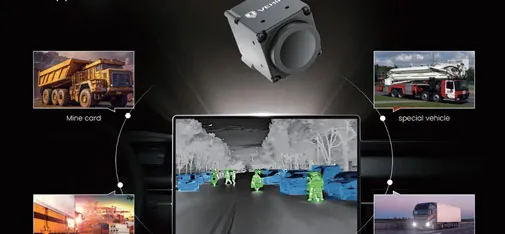 VEHIR Infrared Camera