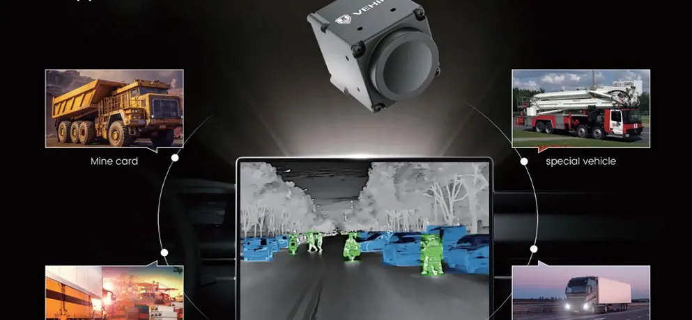 VEHIR Infrared Camera