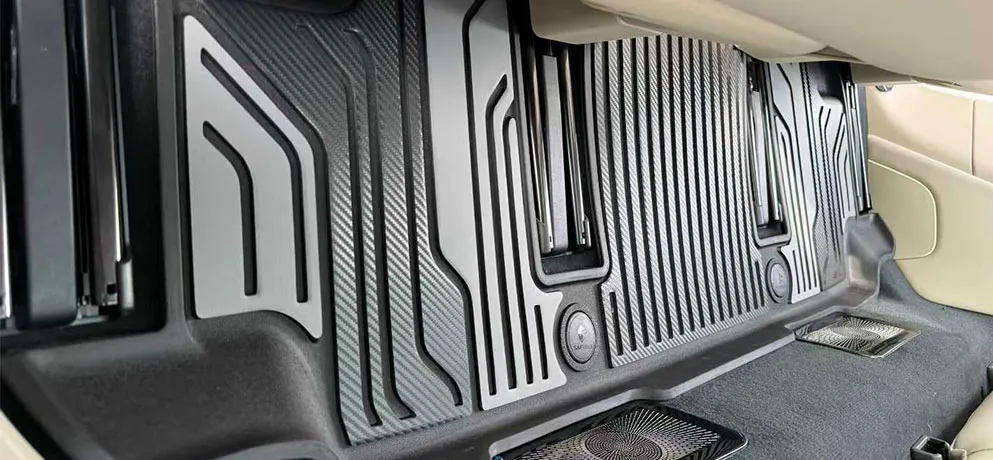 Aiweika TPE Floor Mat