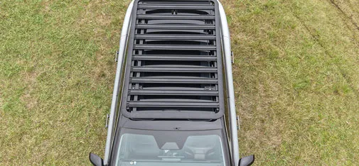 TCAL Pickup Roller Shutter