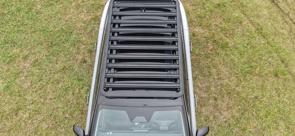 TCAL Pickup Roller Shutter