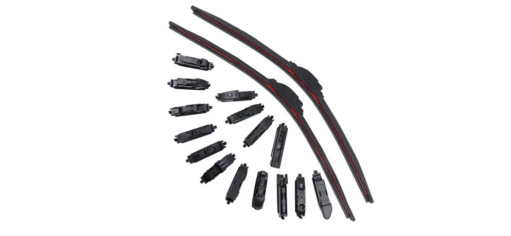 Yumeiren  Frameless Wiper Blade