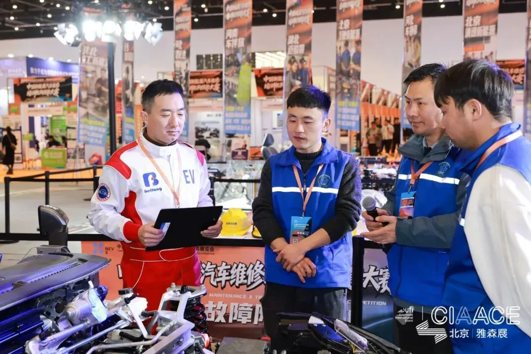 Restrictions Eased! New Energy Vehicle Repair Reshaping—A Must for Workshops