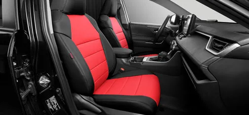 EKR Dedicated Car Seat Covers