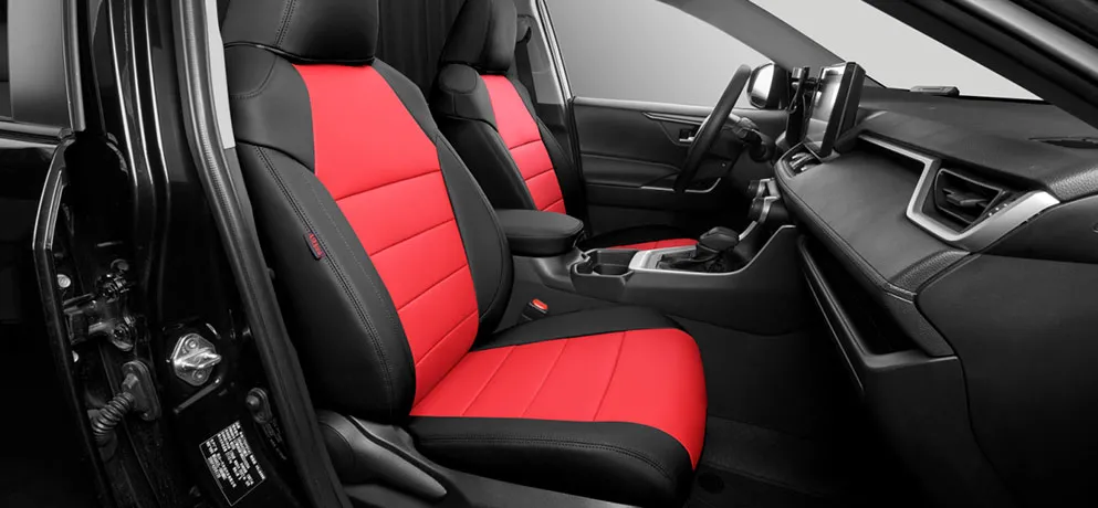 EKR Dedicated Car Seat Covers