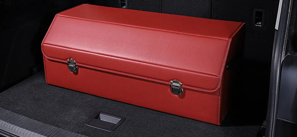 Zhuimei Zhuohang Car Trunk Organizer