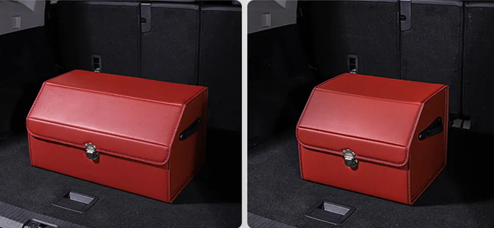 Zhuimei Zhuohang Car Trunk Organizer
