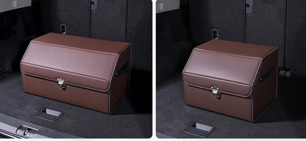 Zhuimei Zhuohang Car Trunk Organizer
