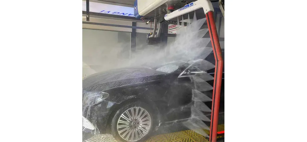 Shang Yi Full-automatic Washing Machine