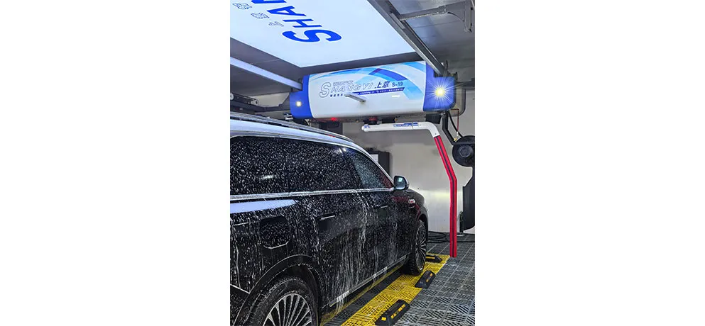 Shang Yi Full-automatic Washing Machine