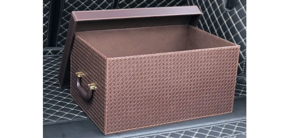 Yushifu Stylish Car Storage Boxes