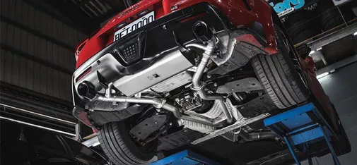 CGW Performance Exhaust