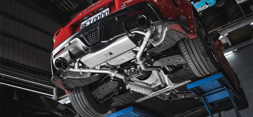 CGW Performance Exhaust