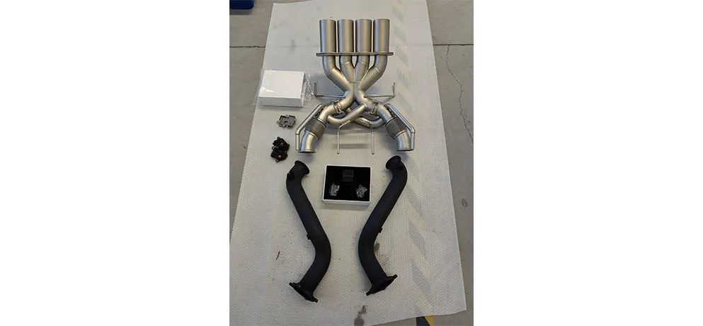 CGW Performance Exhaust