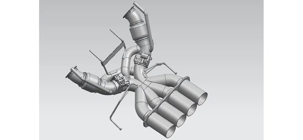 CGW Performance Exhaust
