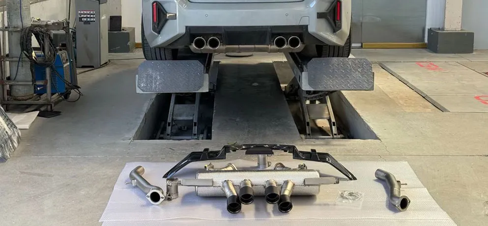 CGW Performance Exhaust