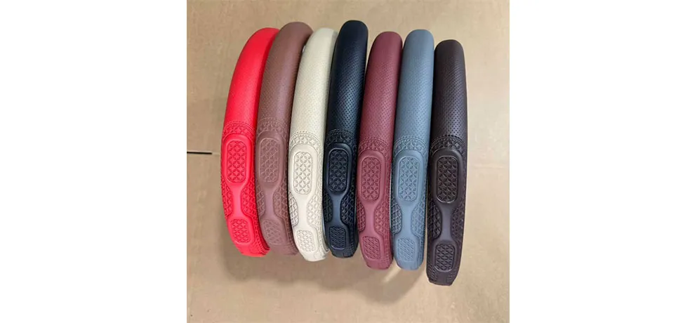 Haoxu Steering Wheel Cover