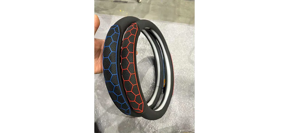 Haoxu Steering Wheel Cover