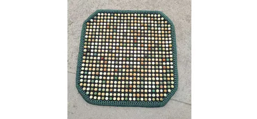 Yaoben Health Wooden Bead Seat Cushions