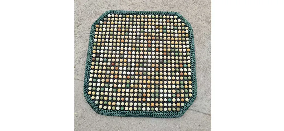 Yaoben Health Wooden Bead Seat Cushions