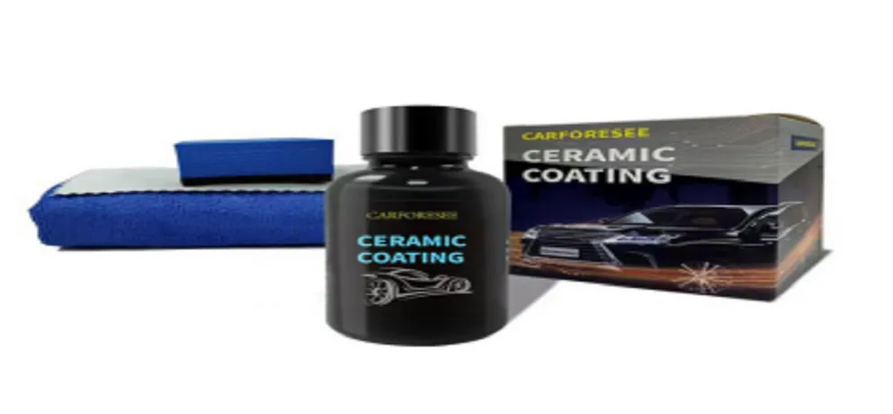 HYZY Carforesee Ceramic Coating