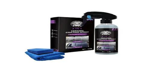 HYZY Ceramic Coating Spray