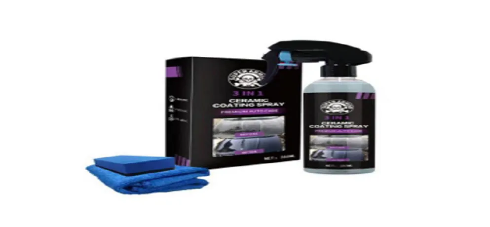 HYZY Ceramic Coating Spray